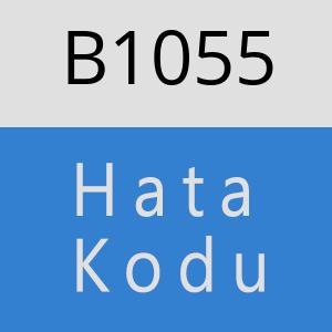 B1055 hatasi