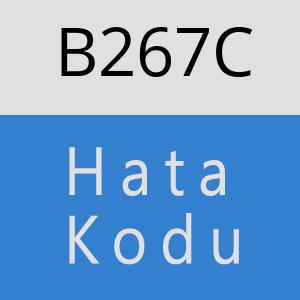 B267C hatasi