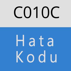 C010C hatasi