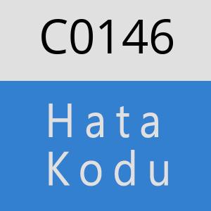 C0146 hatasi