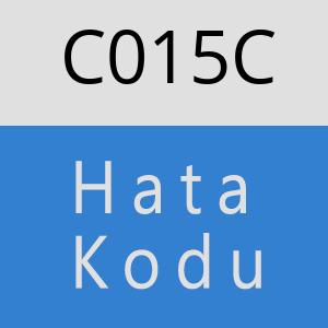 C015C hatasi