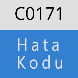 C0171 hatasi