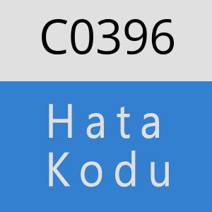 C0396 hatasi