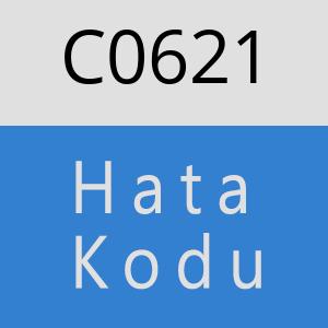 C0621 hatasi