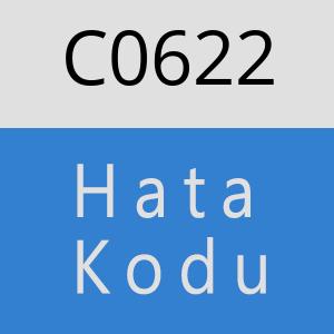 C0622 hatasi