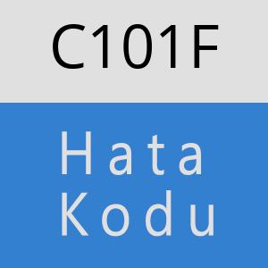 C101F hatasi