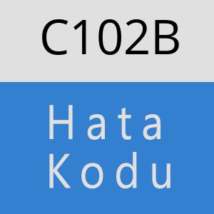 C102B hatasi