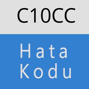 C10CC hatasi