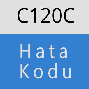 C120C hatasi