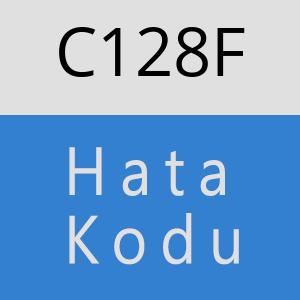 C128F hatasi