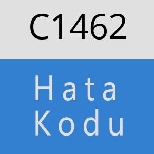 C1462 hatasi