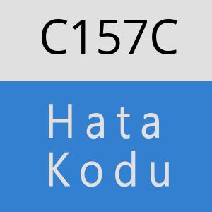 C157C hatasi