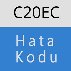 C20EC hatasi