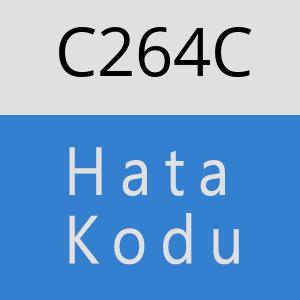 C264C hatasi