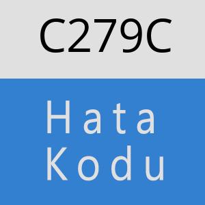 C279C hatasi