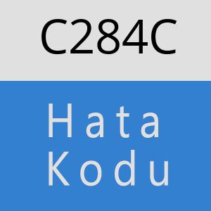 C284C hatasi
