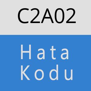 C2A02 hatasi