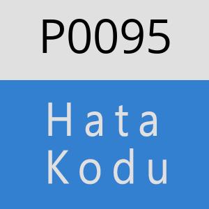 P0095 hatasi