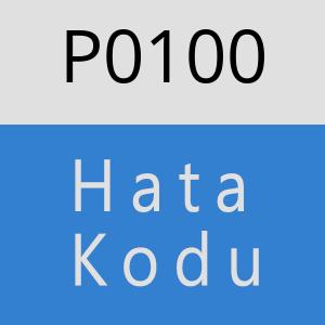 P0100 hatasi