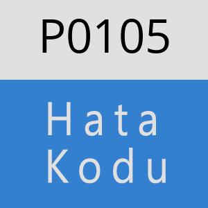 P0105 hatasi