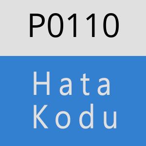 P0110 hatasi