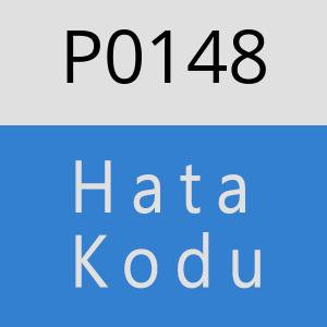 P0148 hatasi