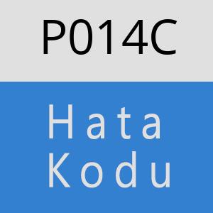 P014C hatasi