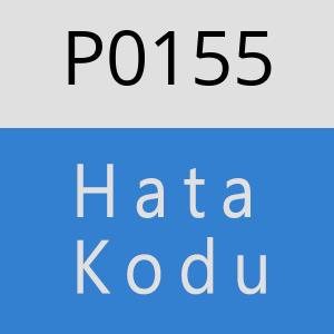 P0155 hatasi