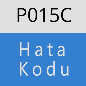 P015C hatasi