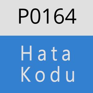 P0164 hatasi