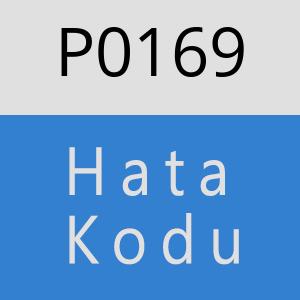 P0169 hatasi