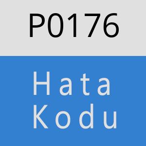 P0176 hatasi