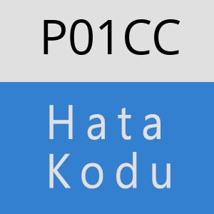 P01CC hatasi