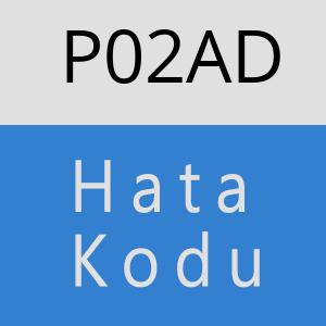 P02AD hatasi