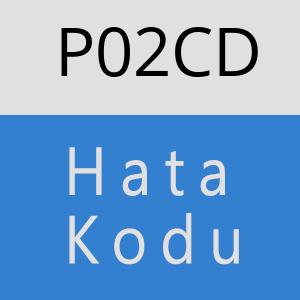 P02CD hatasi