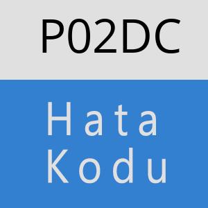 P02DC hatasi