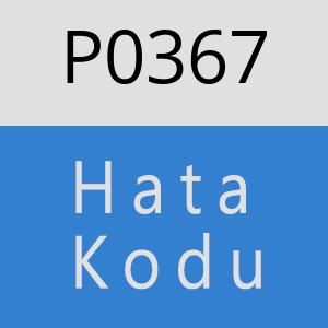 P0367 hatasi