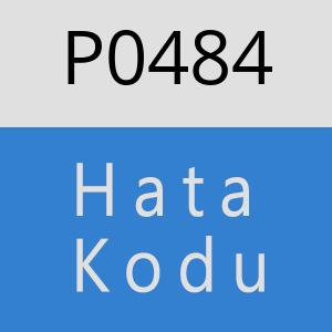 P0484 hatasi