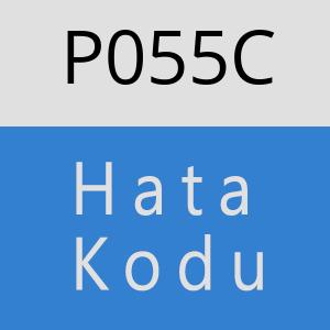 P055C hatasi