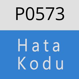 P0573 hatasi