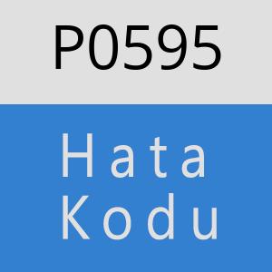 P0595 hatasi