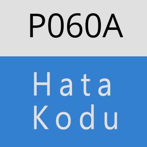 P060A hatasi