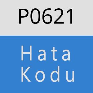 P0621 hatasi