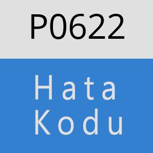 P0622 hatasi