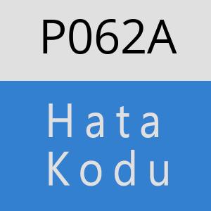 P062A hatasi