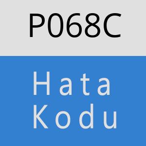 P068C hatasi