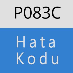 P083C hatasi