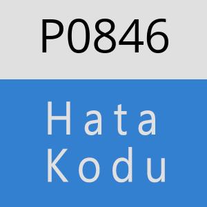 P0846 hatasi