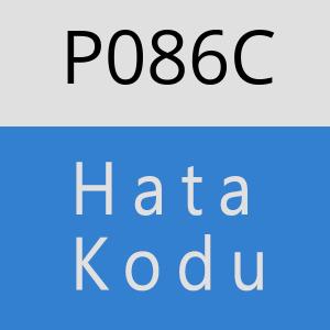 P086C hatasi