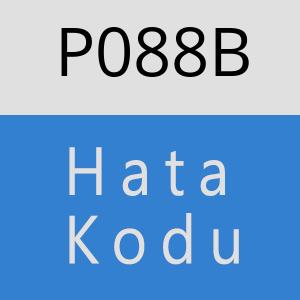 P088B hatasi